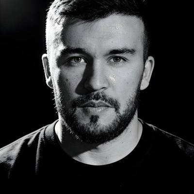 Alex Goodman portresi