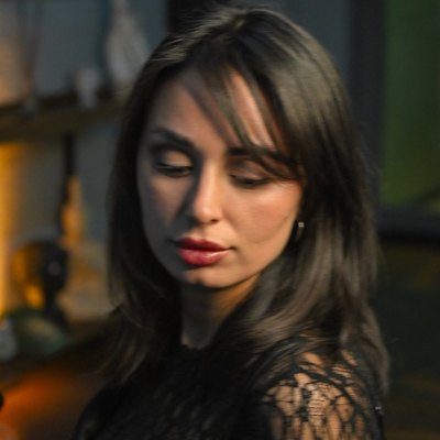Deniz Erözgün portresi